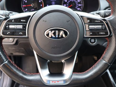 Used 2021 Kia Forte GT w/ GT2 Package FWD image 11
