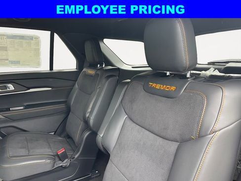 New 2026 Ford Explorer Tremor AWD/4WD image 13