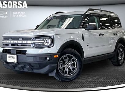Used 2022 Ford Bronco Sport Big Bend w/ Convenience Package