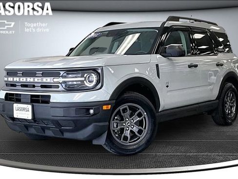 Used 2022 Ford Bronco Sport Big Bend w/ Convenience Package image 1
