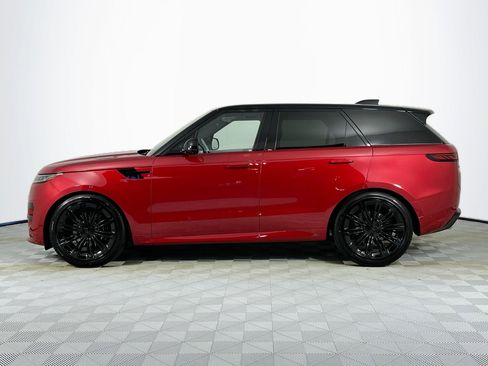 Used 2026 Land Rover Range Rover Sport Dynamic SE image 8
