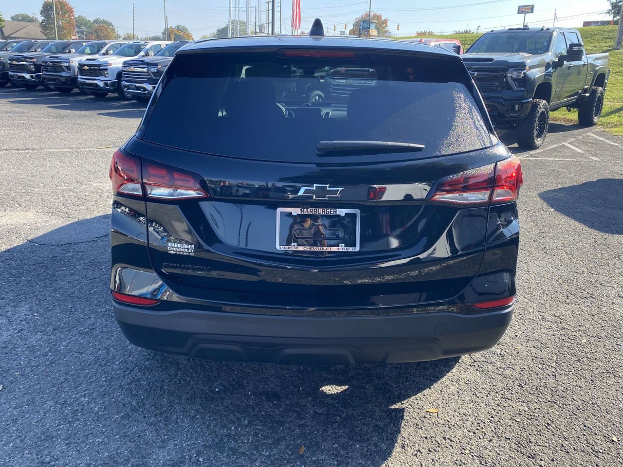 Used 2024 Chevrolet Equinox LS w/ LS Convenience Package FWD image 7