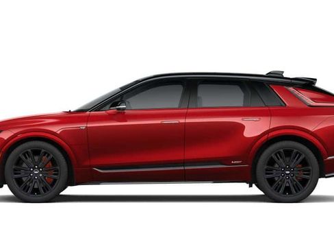 New 2026 Cadillac Lyriq V w/ Exterior Carbon Fiber Package image 33