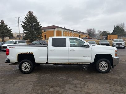 Used 2016 Chevrolet Silverado 2500 LT
