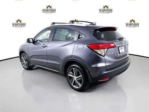 Used 2022 Honda HR-V EX image 5