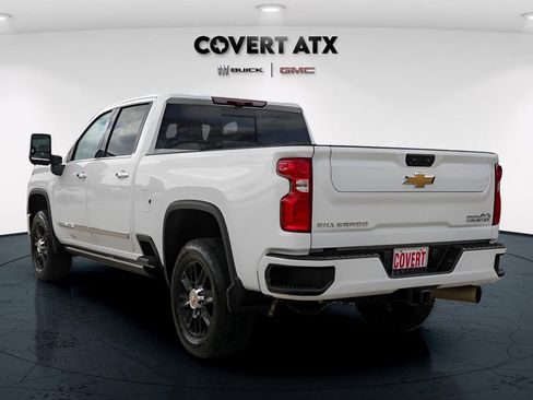 Certified 2024 Chevrolet Silverado 3500 High Country w/ High Country Premium Package image 6