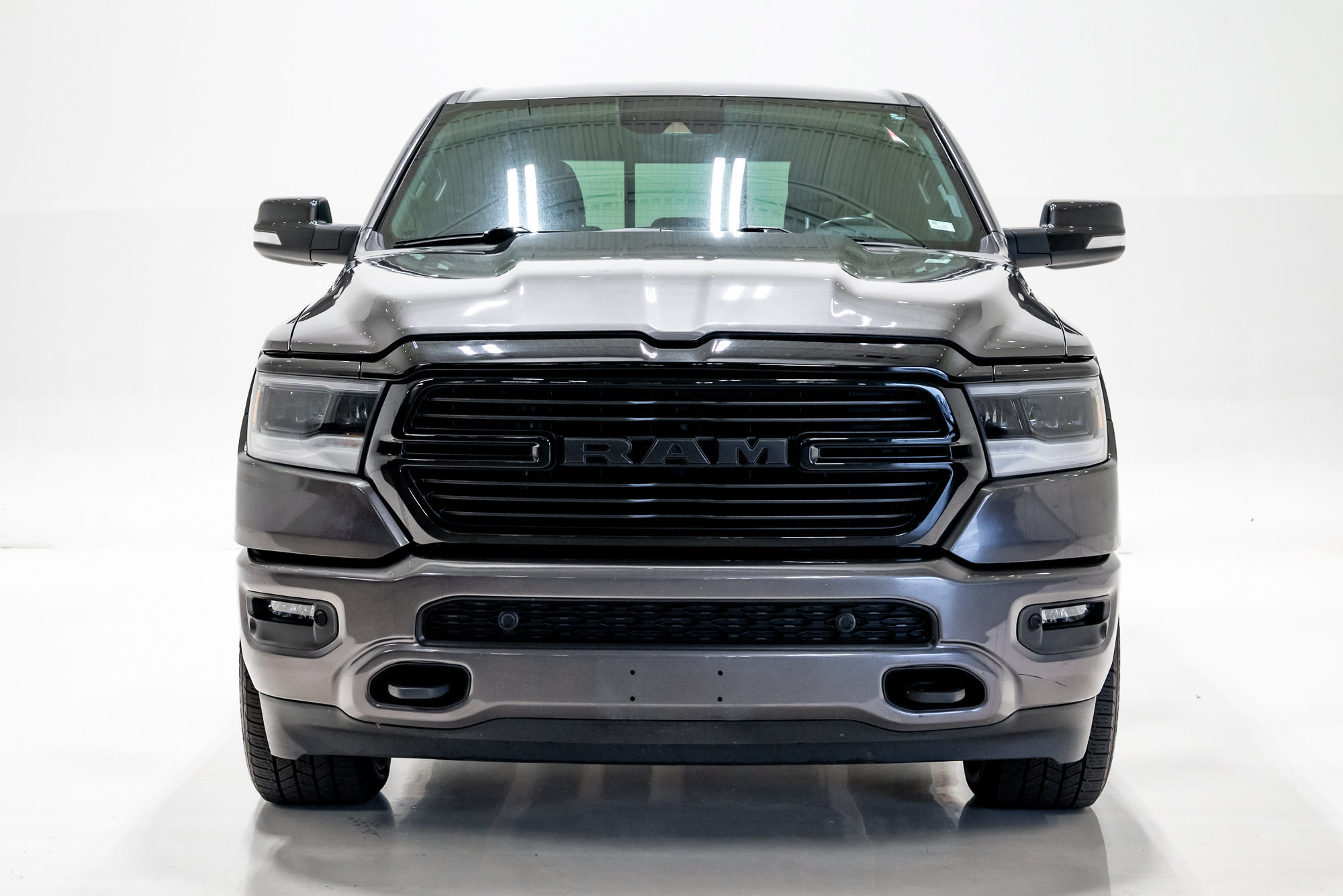 Used 2021 RAM 1500 Big Horn AWD/4WD image 4