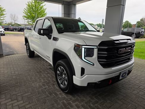 Used 2025 GMC Sierra 1500 AT4 AWD/4WD image 6