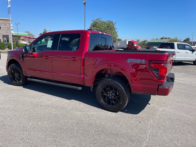 New 2026 Ford F150 XLT w/ Equipment Group 302A MID AWD/4WD image 17