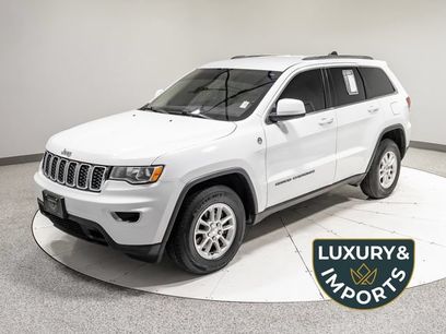 Used 2020 Jeep Grand Cherokee Laredo