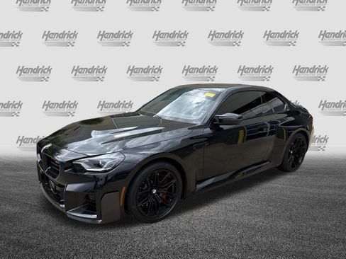 Used 2025 BMW M2 w/ Lighting Package RWD image 5