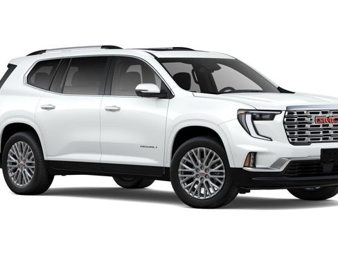 New 2026 GMC Acadia Denali w/ Super Cruise Package image 49