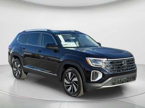 New 2026 Volkswagen Atlas SEL image 7