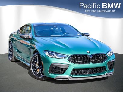 Used 2024 BMW M8 Competition w/ M Carbon Exterior Package