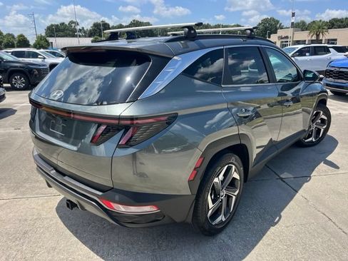Used 2022 Hyundai Tucson SEL w/ Convenience + Premium Package FWD image 8