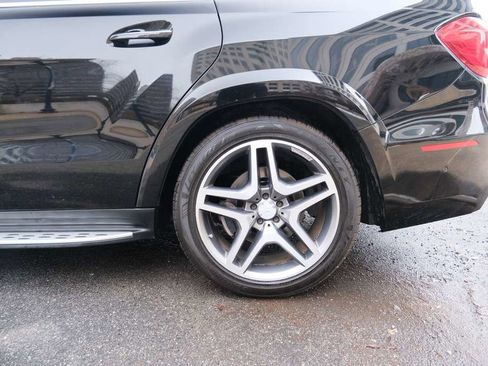 Used 2017 Mercedes-Benz GLS 550 4MATIC image 7