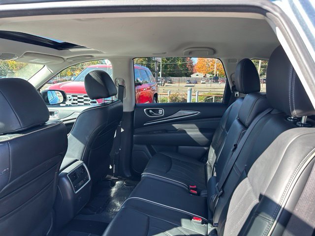Used 2017 INFINITI QX60 Luxe w/ Premium Plus Package AWD/4WD image 20