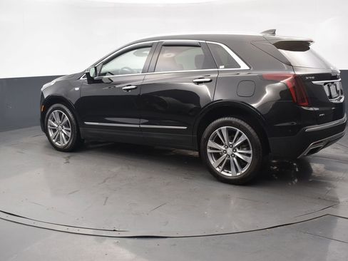Used 2024 Cadillac XT5 Premium Luxury AWD/4WD image 3