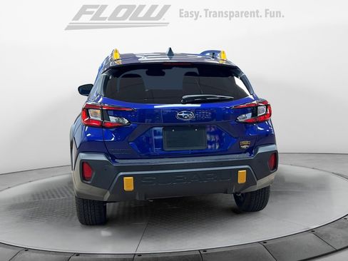 Used 2024 Subaru Crosstrek 2.5i Wilderness image 7