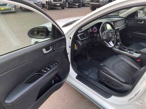 Used 2020 Kia Optima EX w/ Technology Package image 17