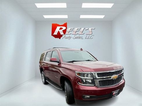 Used 2018 Chevrolet Tahoe LT AWD/4WD image 3