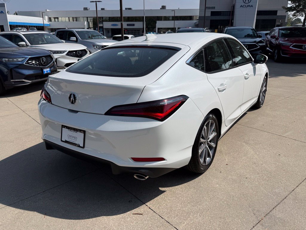 Certified 2026 Acura Integra FWD image 6