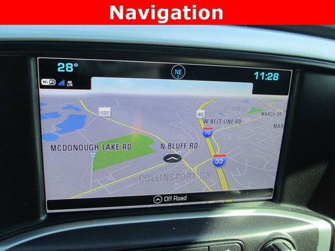 Used 2018 GMC Sierra 1500 SLT w/ SLT Premium Package image 14