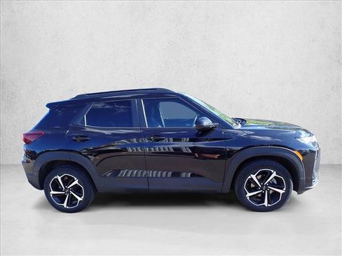 Used 2023 Chevrolet TrailBlazer RS w/ Convenience Package FWD image 14