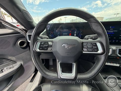 Used 2024 Ford Mustang GT Premium w/ GT Performance Package RWD image 20