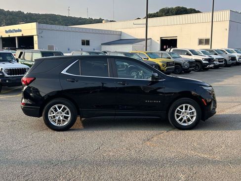 Used 2024 Chevrolet Equinox LT AWD/4WD image 8