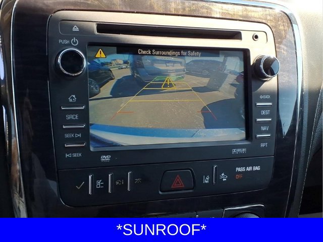 Used 2016 Buick Enclave Premium w/ Experience Buick Package FWD image 9