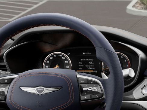 New 2026 Genesis G70 3.3T Prestige image 13