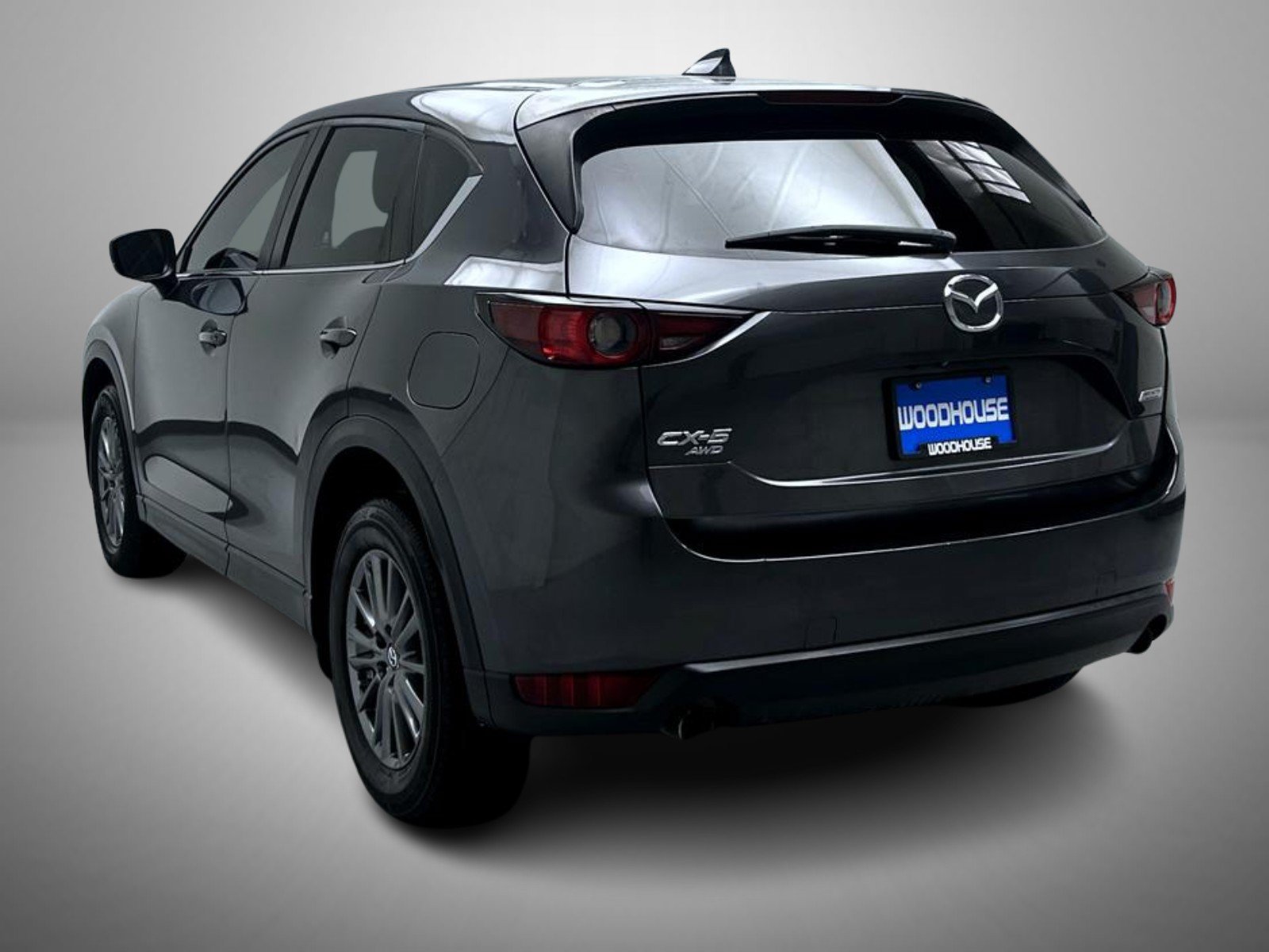 Used 2017 MAZDA CX-5 Touring w/ Preferred Equipment Package AWD/4WD image 7