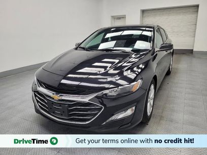 Used 2024 Chevrolet Malibu LT