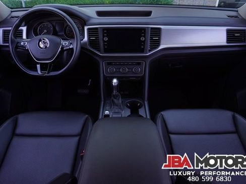 Used 2019 Volkswagen Atlas SE w/ Towing Package FWD image 10
