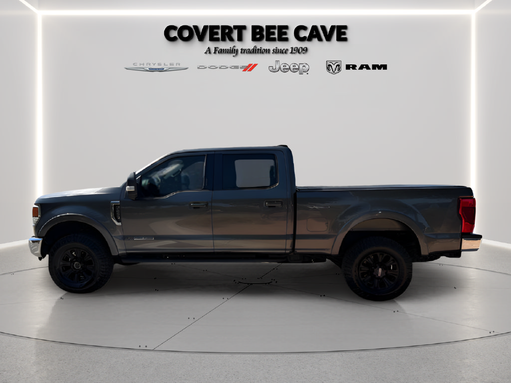 Used 2020 Ford F250 Lariat w/ Tremor Off-Road Package AWD/4WD image 8
