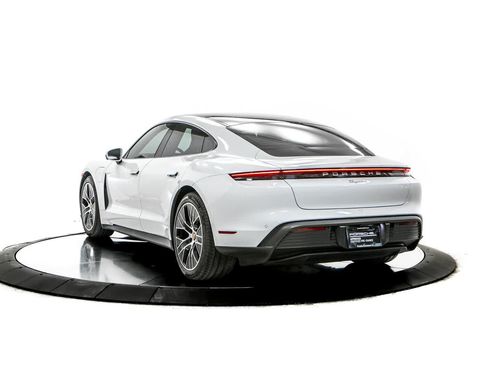 Used 2024 Porsche Taycan RWD image 3