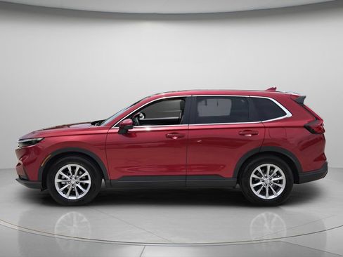 Certified 2025 Honda CR-V EX image 4