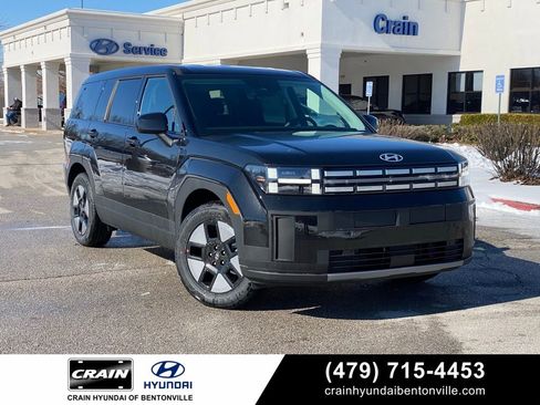 New 2026 Hyundai Santa Fe SE image 1