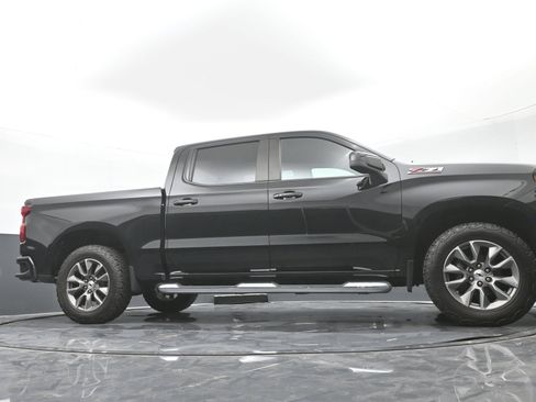 Used 2022 Chevrolet Silverado 1500 RST w/ Z71 Off-Road Package AWD/4WD image 38