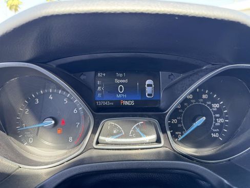 Used 2018 Ford Focus SEL FWD image 26