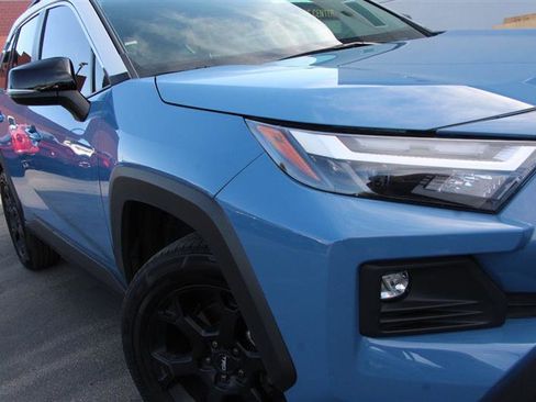 Used 2023 Toyota RAV4 TRD Off-Road w/ TRD Off-Road Weather Package AWD/4WD image 47