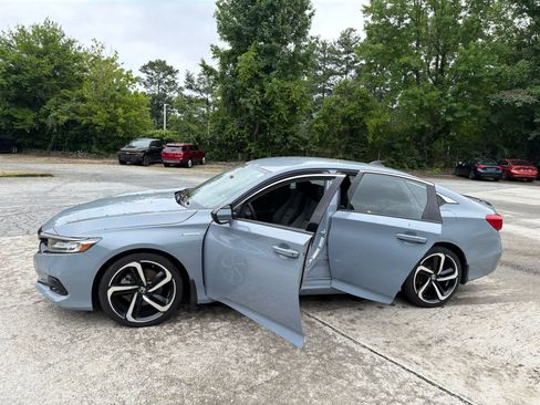 Used 2022 Honda Accord Sport image 19