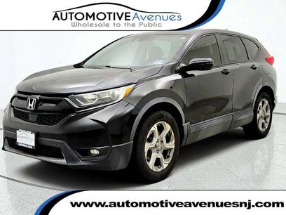 Used 2019 Honda CR-V EX-L