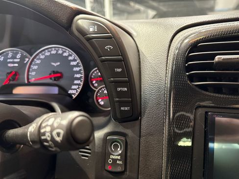 Used 2008 Chevrolet Corvette Z06 w/ Preferred Equipment Group image 81