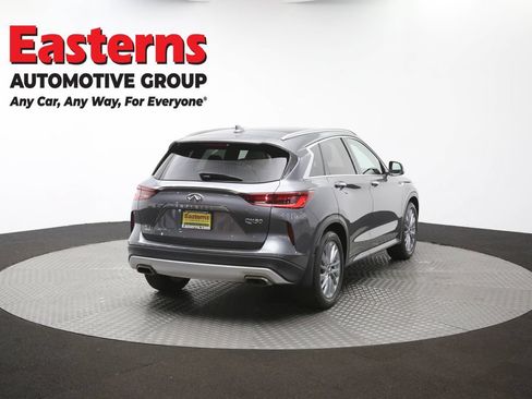 Used 2023 INFINITI QX50 Luxe AWD/4WD image 43