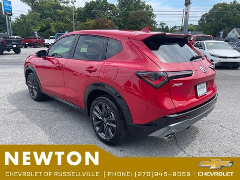 Used 2025 Acura ADX A-Spec AWD/4WD image 41
