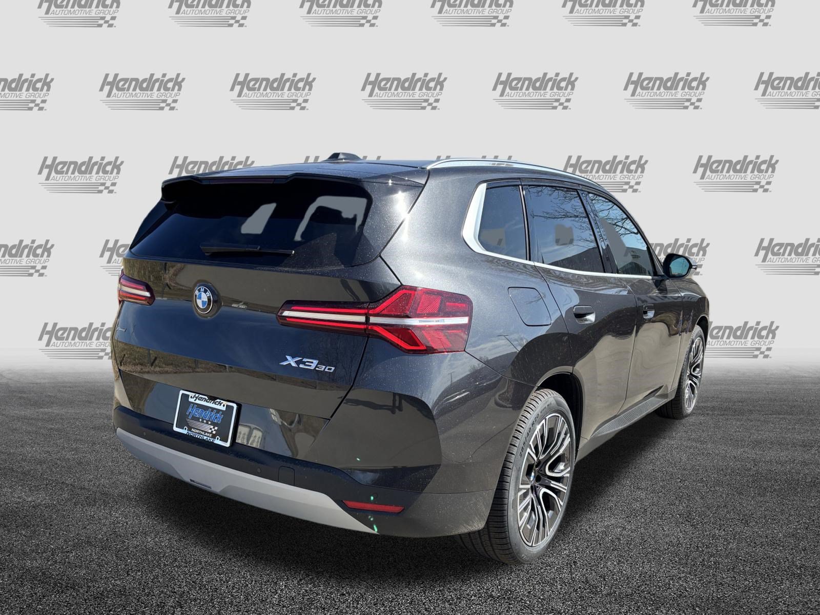 Used 2026 BMW X3 xDrive30i w/ Convenience Package AWD/4WD image 11