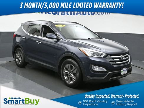 Used 2016 Hyundai Santa Fe Sport w/ Option Group 02 image 1