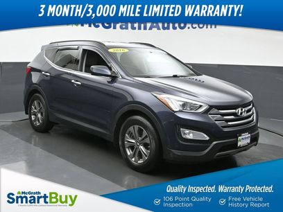 Used 2016 Hyundai Santa Fe Sport w/ Option Group 02
